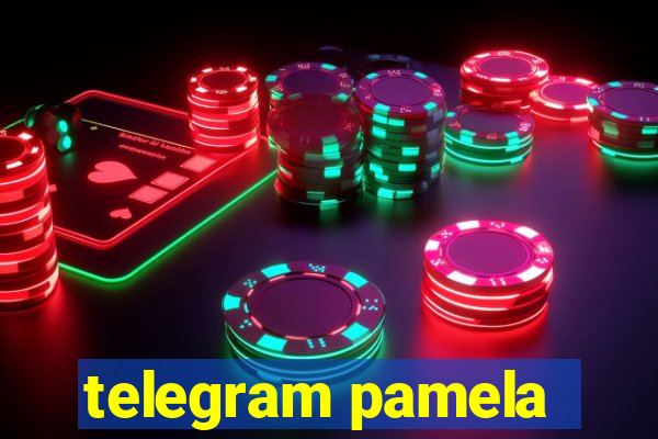 telegram pamela